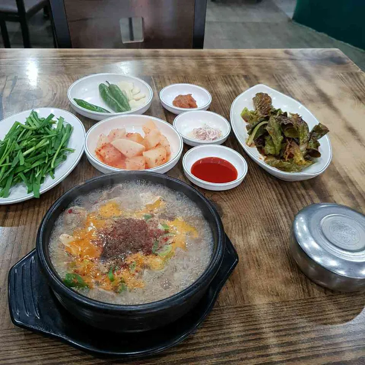우리순대집 대표 사진