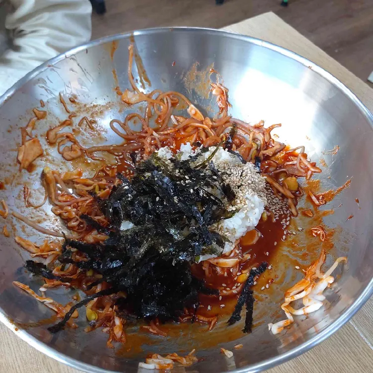 명동손만두 대표 사진