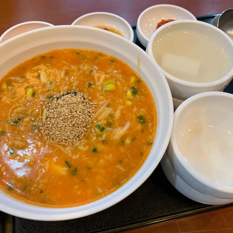 본죽 대표 사진
