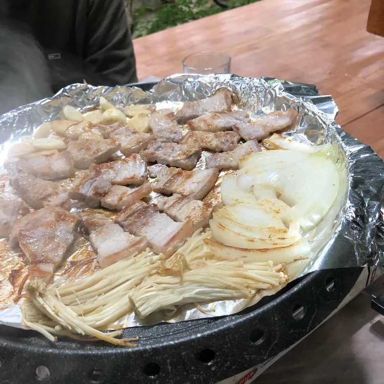 알프스산장 대표 사진