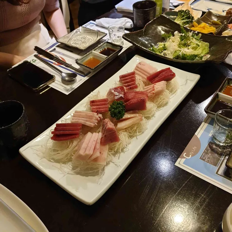 청사참치 대표 사진