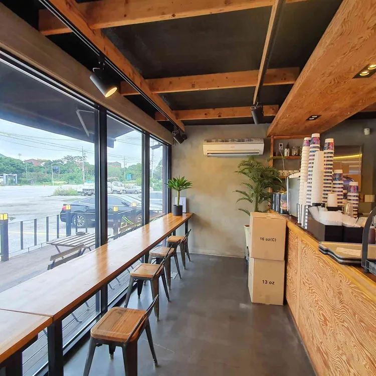 ASPHALT COFFEE 대표 사진
