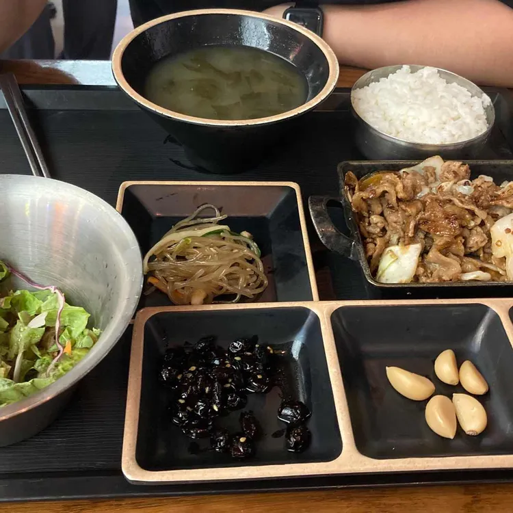 직화한상 고양스타필드점 - 고양스타필드 한식, 푸드코트 맛집 | 다이닝코드, 빅데이터 맛집검색