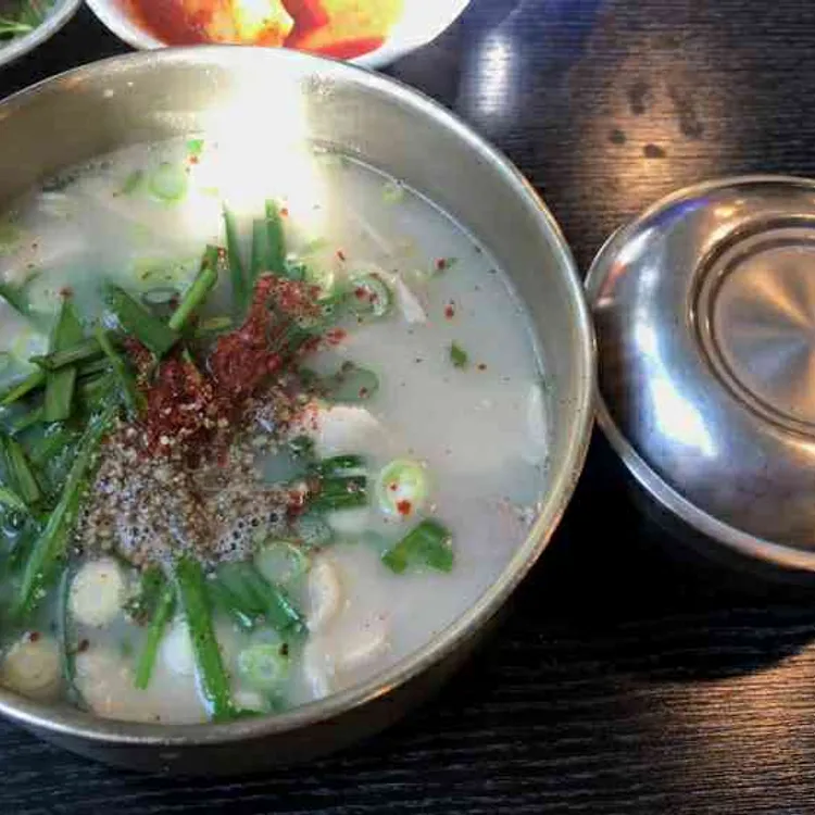 쉐프국밥 대표 사진