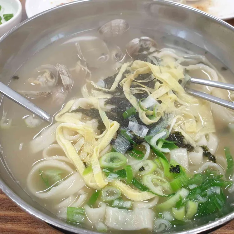 옛날칼국수 대표 사진