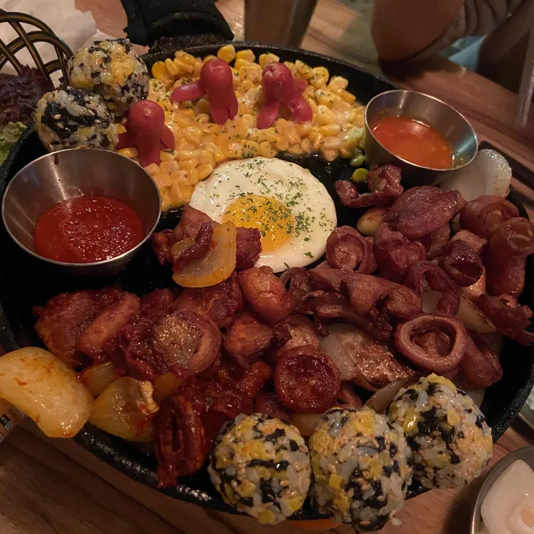 모퉁이직화구이 대표 사진