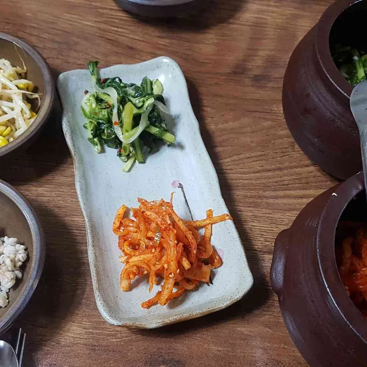강원도감자옹심이 대표 사진