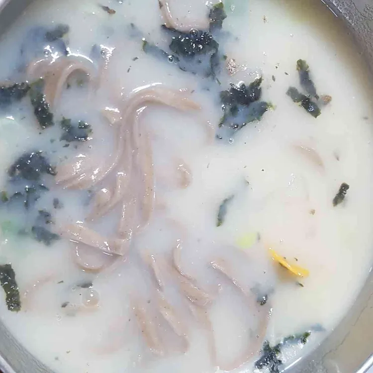 강원도감자옹심이 대표 사진