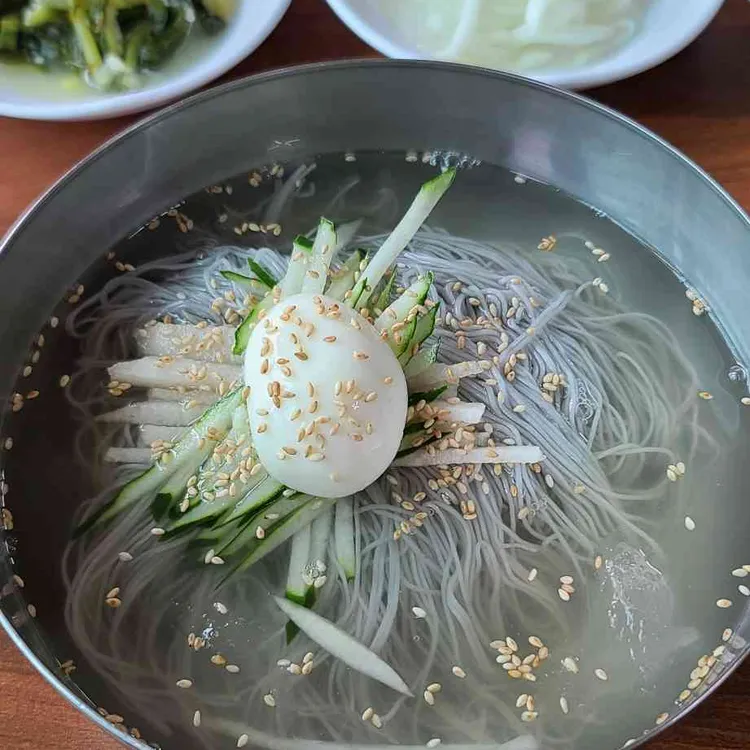 신기냉면 대표 사진