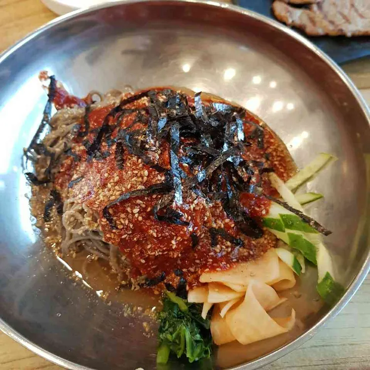 김장군막국수  대표 사진