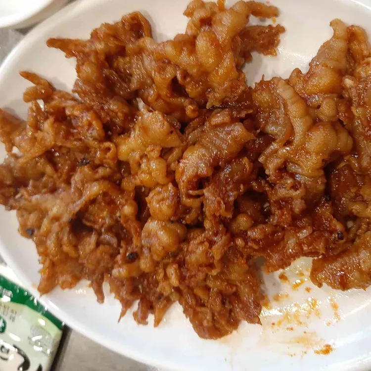 와우닭발 대표 사진
