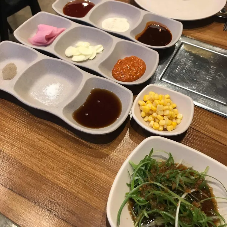 사계진미 숯불닭갈비 대표 사진