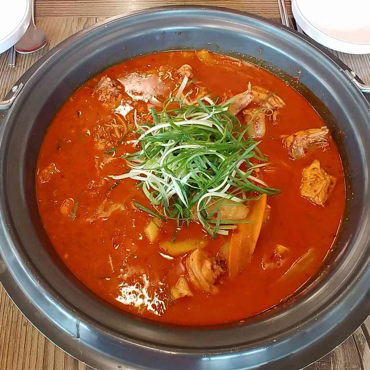 장춘닭개장 대표 사진