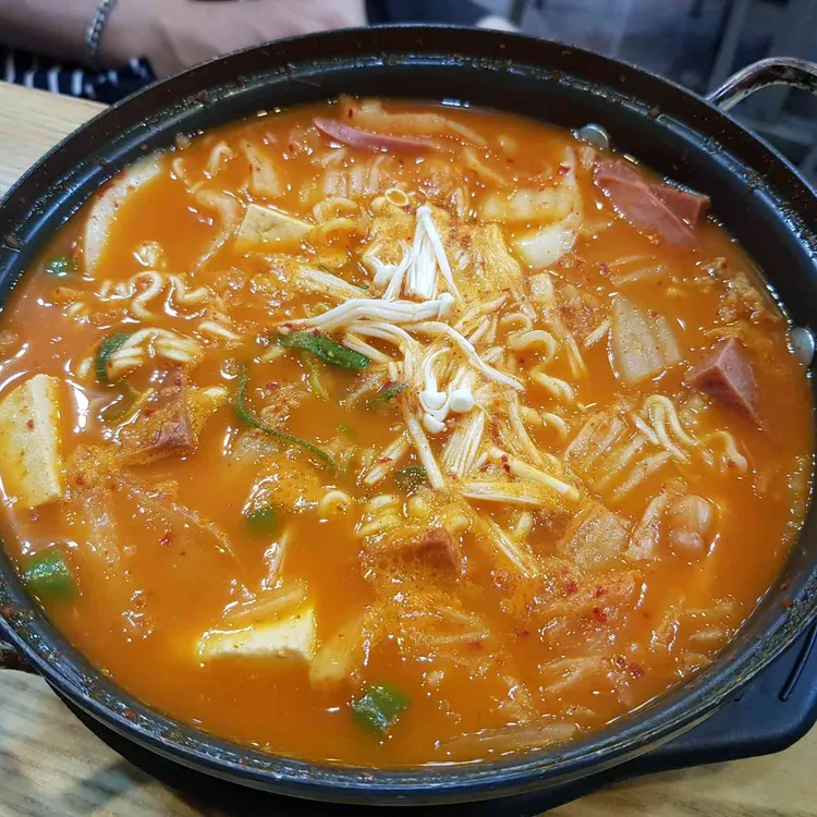 김밥천국 대표 사진