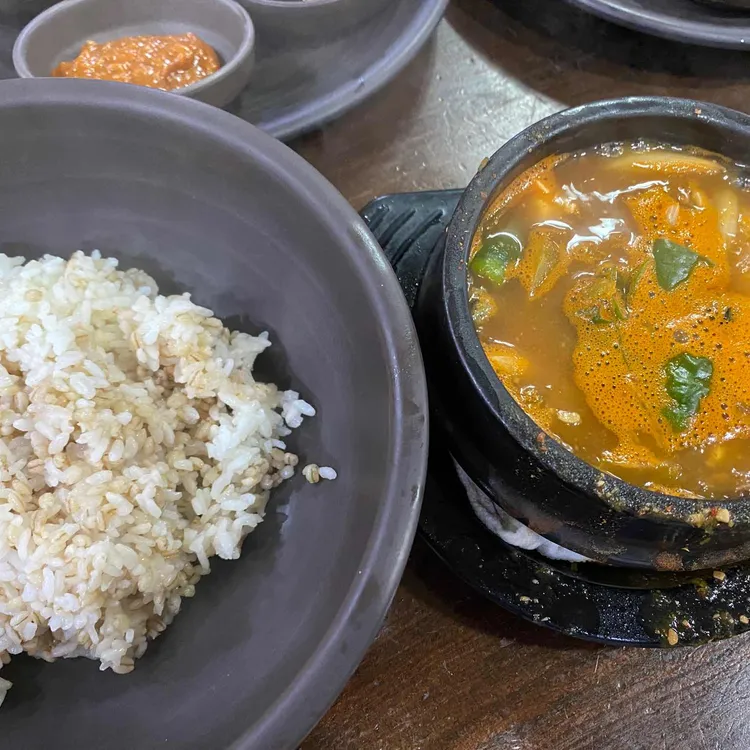 초가집부뚜막청국장 대표 사진