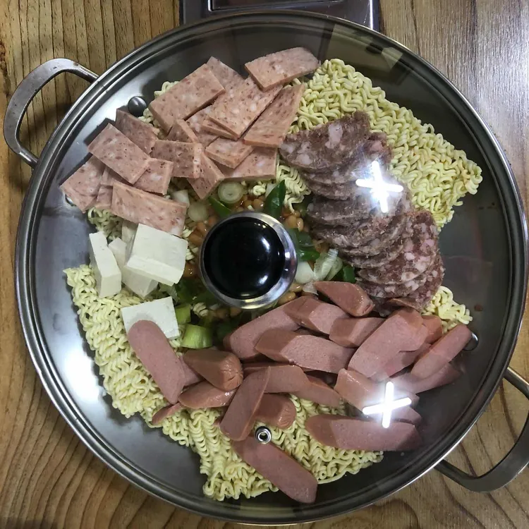 함지부대찌개 대표 사진