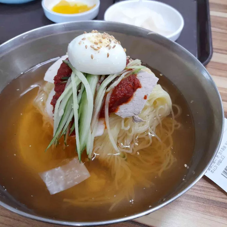 초읍밀면 대표 사진