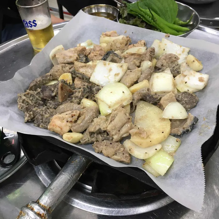 장호왕곱창 대표 사진