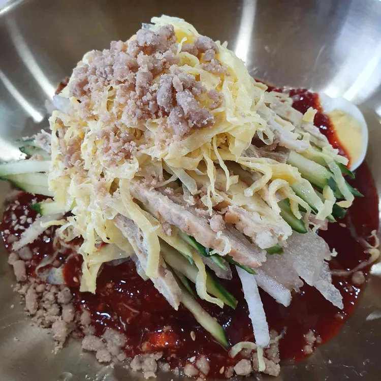부산밀면 - 사천 밀면, 비빔밀면 맛집 | 다이닝코드, 빅데이터 맛집검색