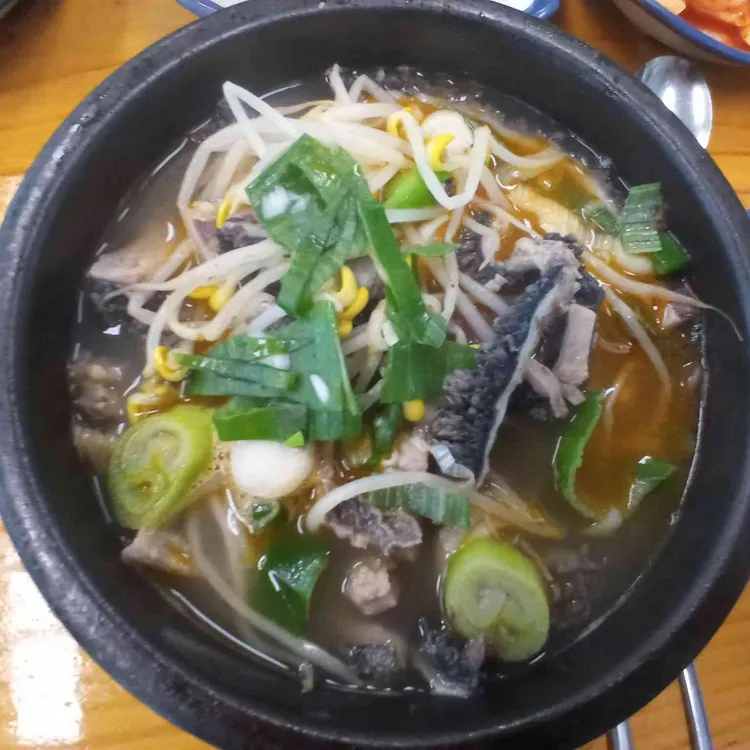 양평해장국 대표 사진
