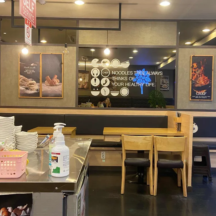 국수나무 대표 사진