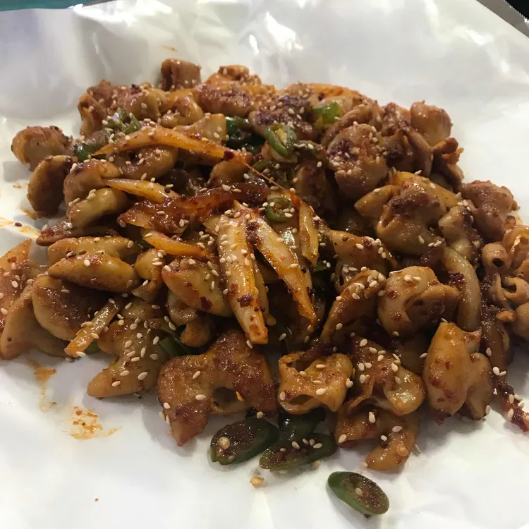 서울 성동구 로데오곱창 맛집 리뷰 - AI 딩코의 맛집 공략