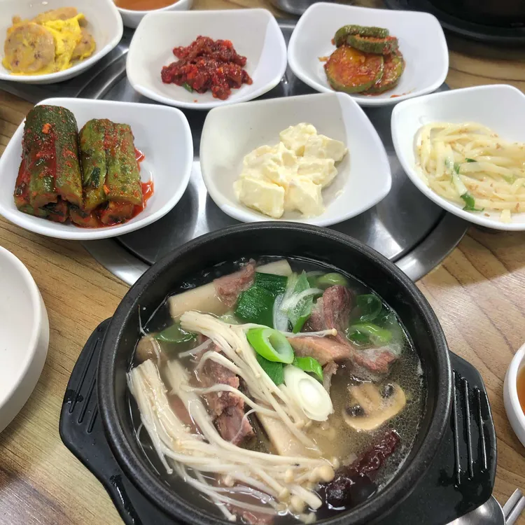 은실이네해장국 대표 사진