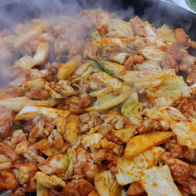 더닭갈비 대표 사진