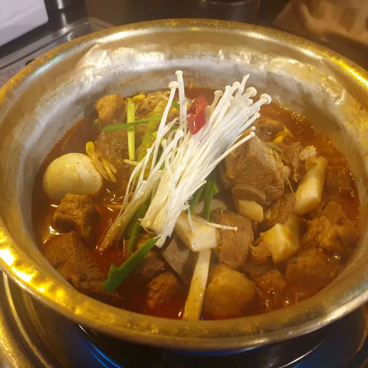 신신매운갈비찜 대표 사진