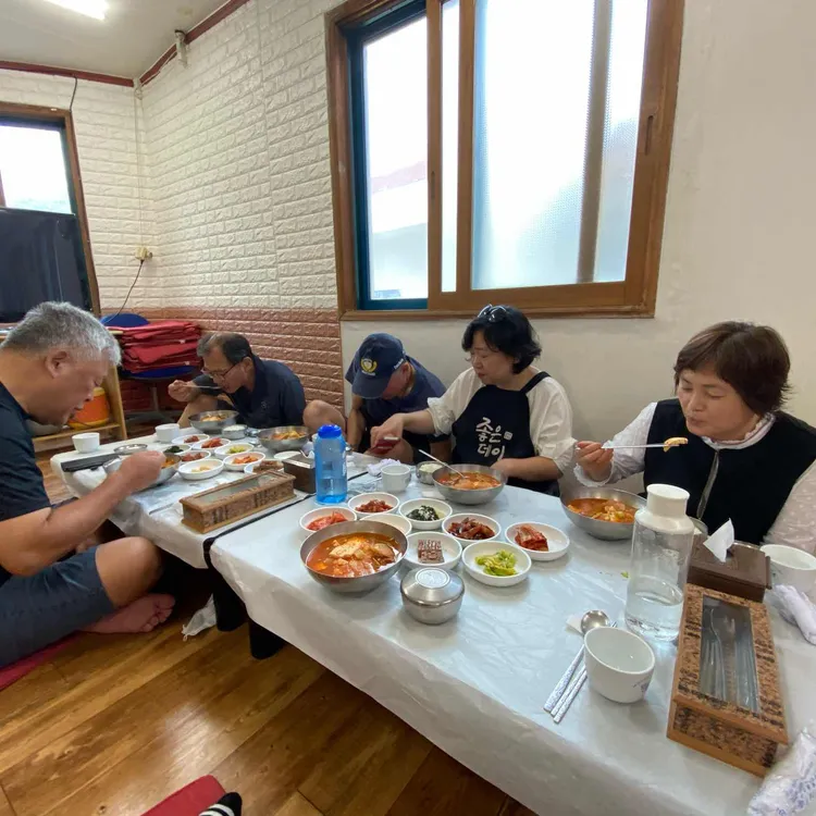 해양식당 대표 사진