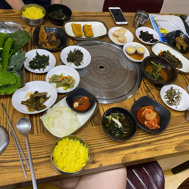 고향쌈도둑 대표 사진