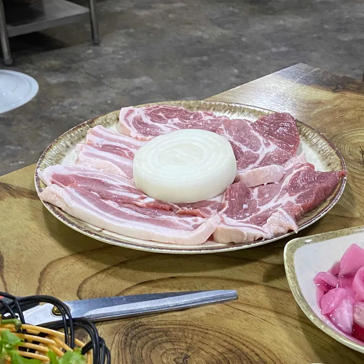 한일옥 대표 사진