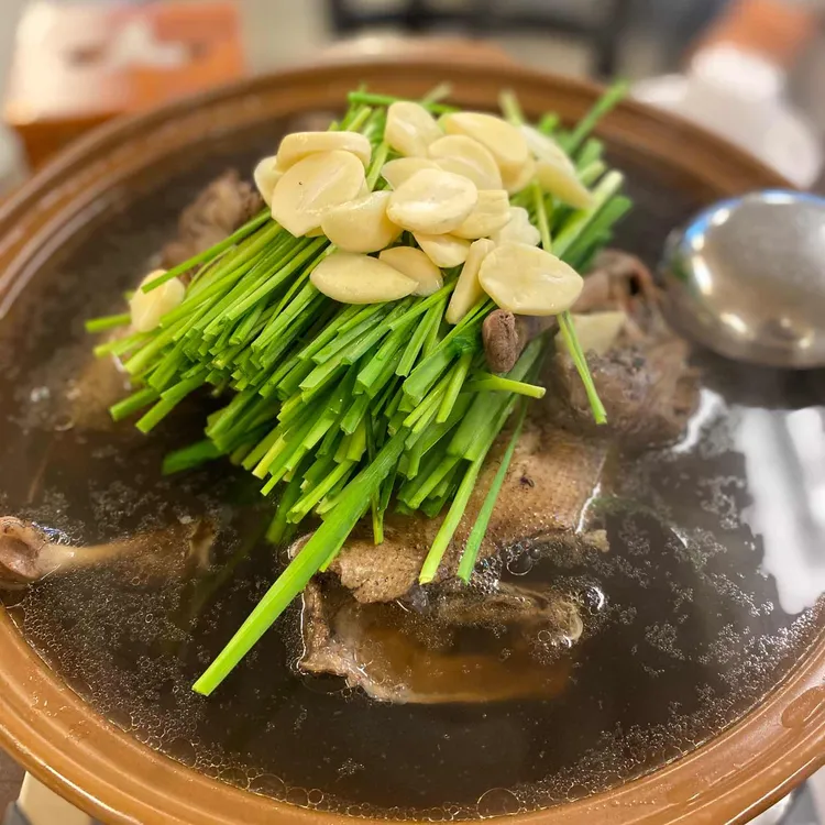 심마니백숙 대표 사진