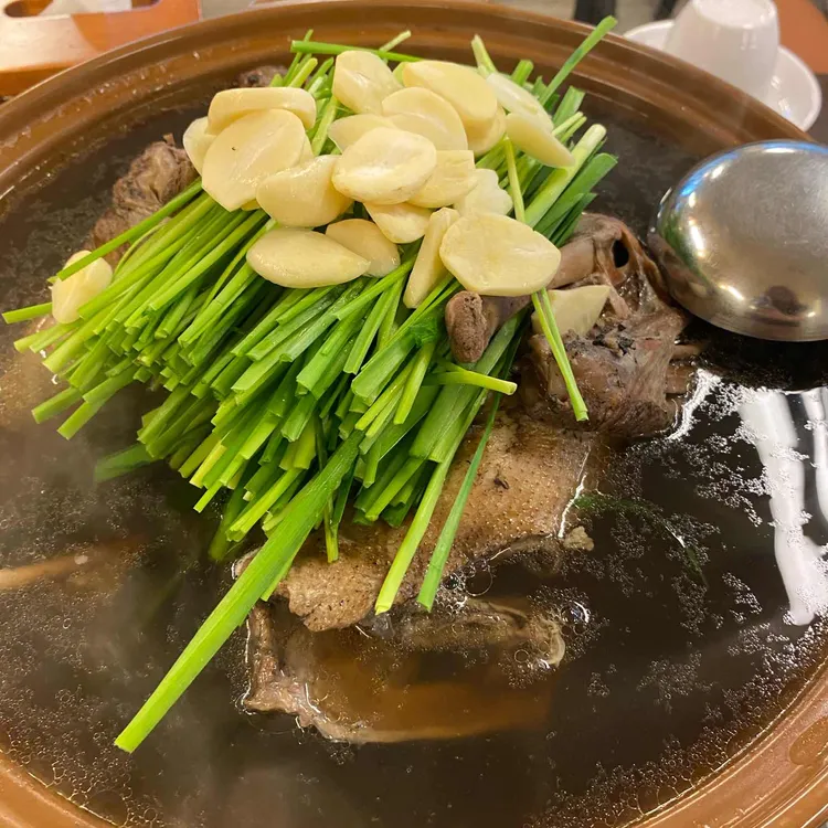 심마니백숙 대표 사진