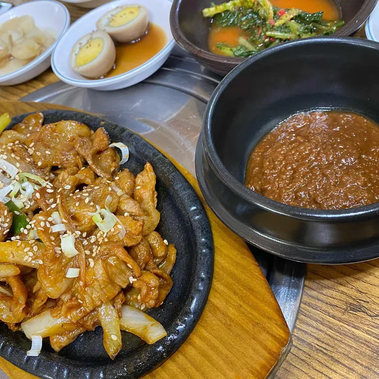 고향쌈도둑 대표 사진