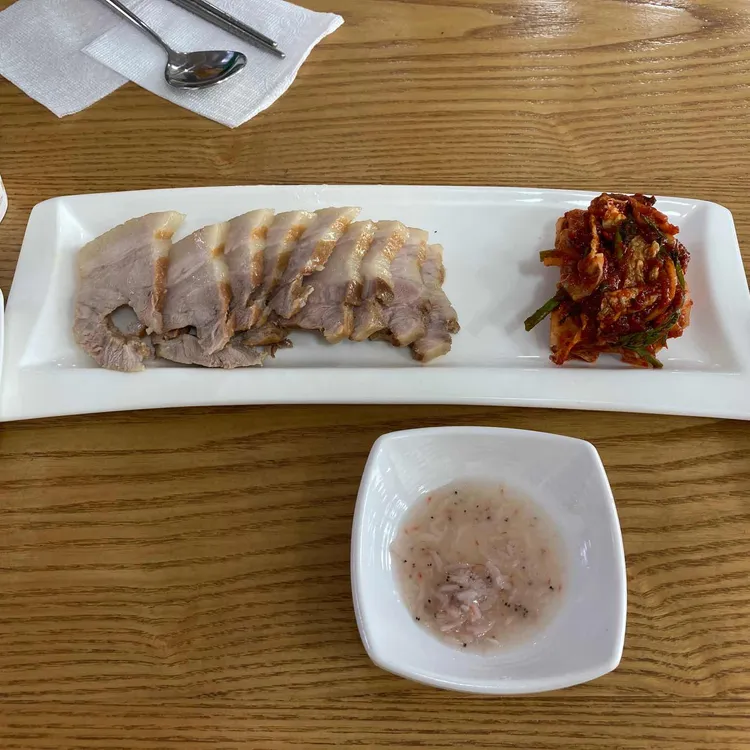 후암동칼국수 대표 사진