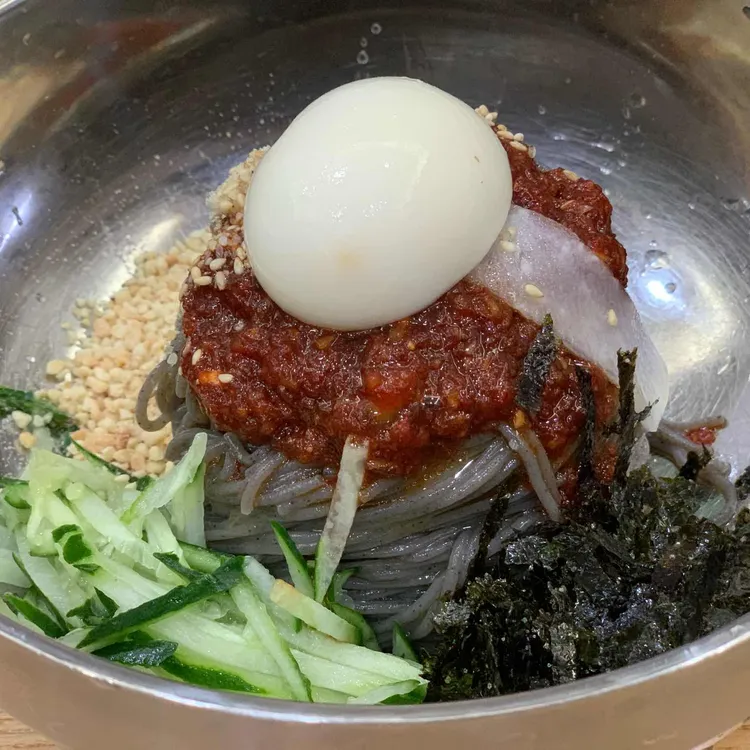 봉평 메밀국수 대표 사진