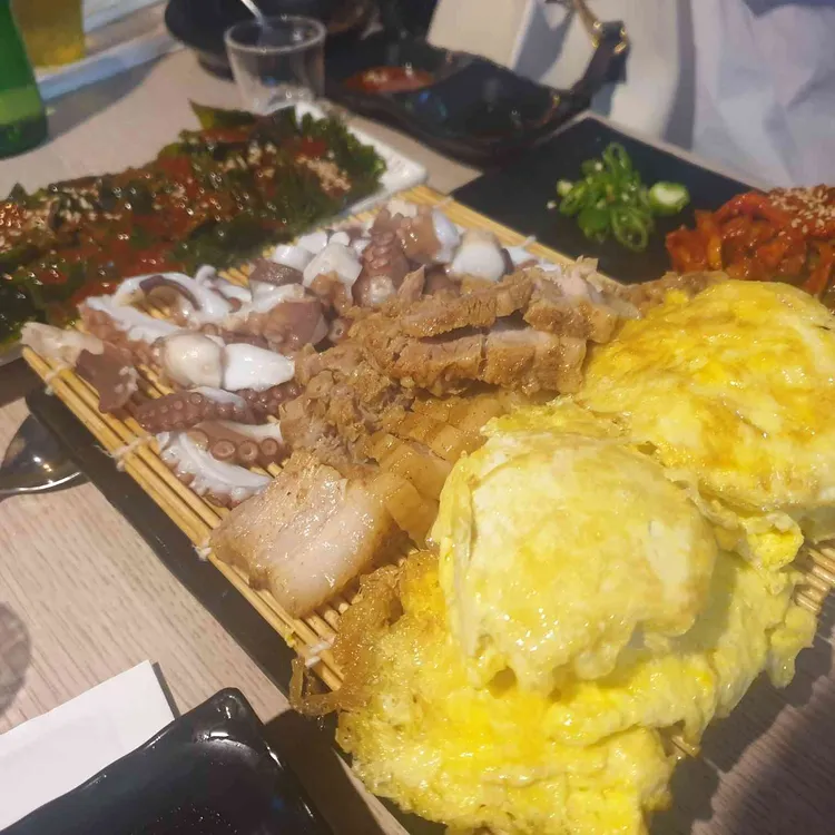 쏭쏭문어: 논현역 맛집 - AI 딩코의 맛집 공략