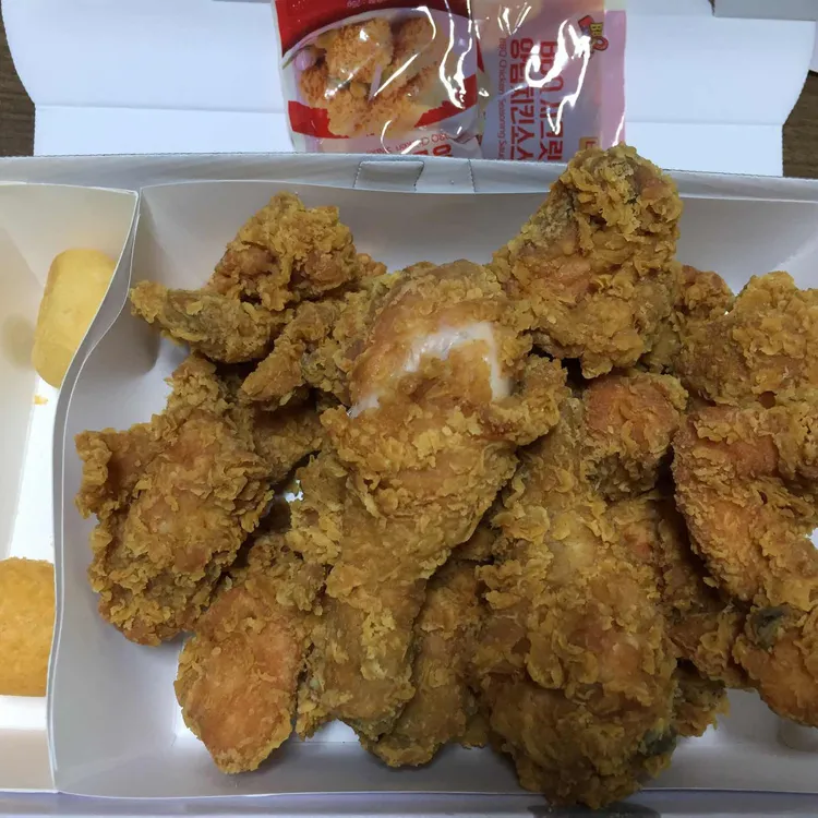 BBQ치킨 대표 사진