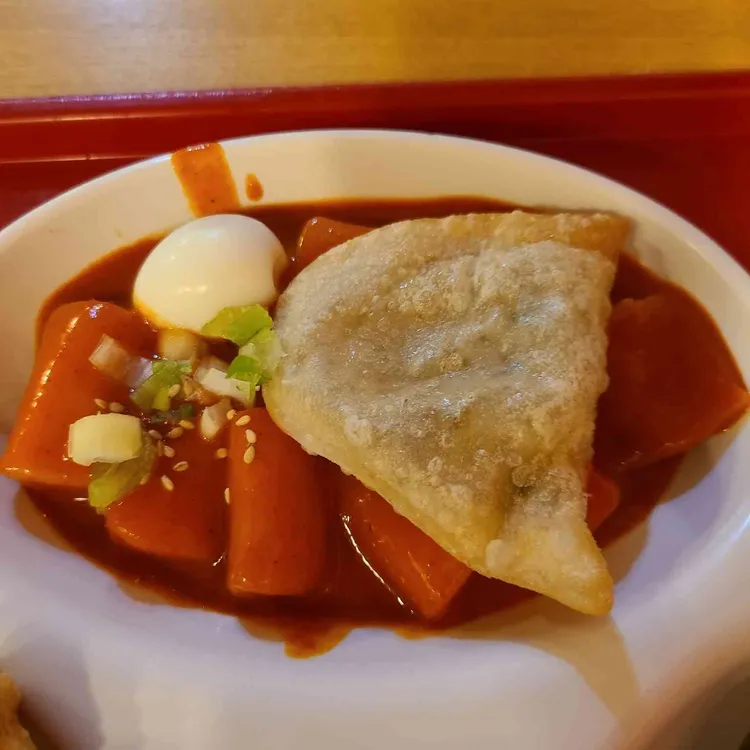 죠스떡볶이 대표 사진