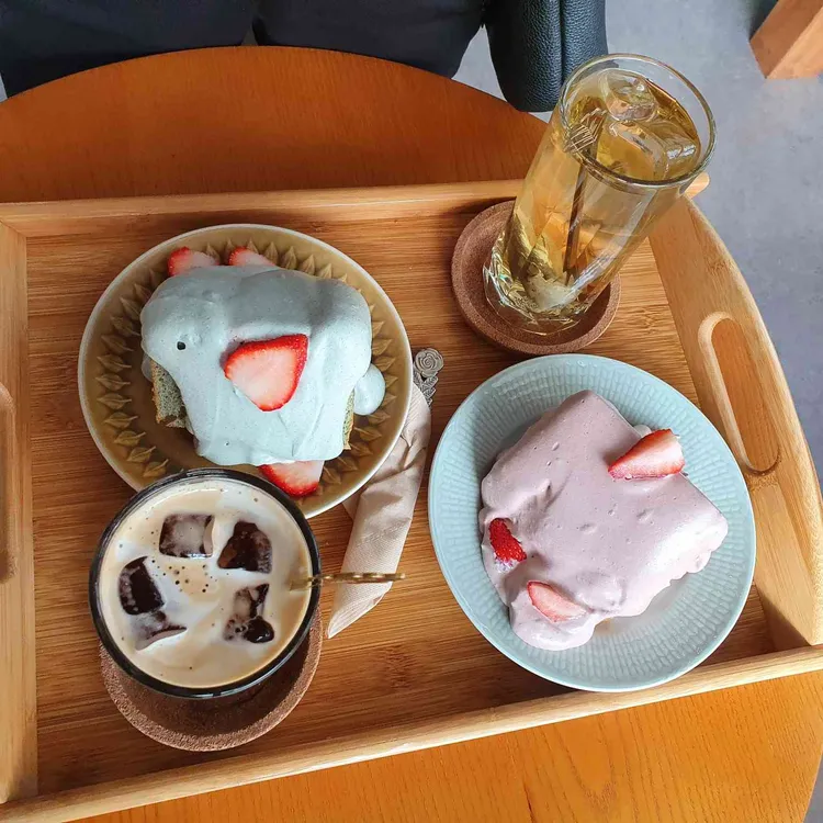 알로하 대표 사진