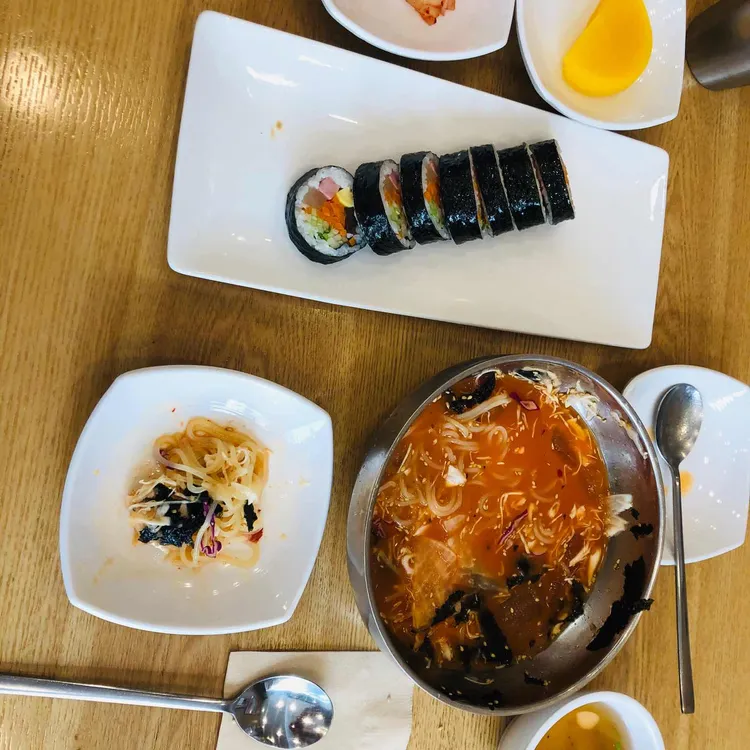 얌샘김밥  대표 사진