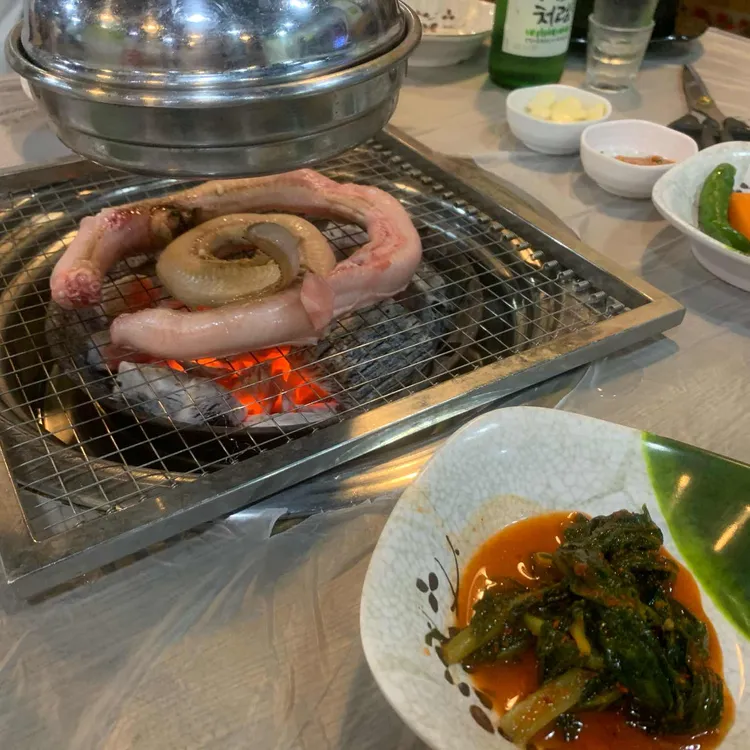 산꼼장어&해물천국 대표 사진