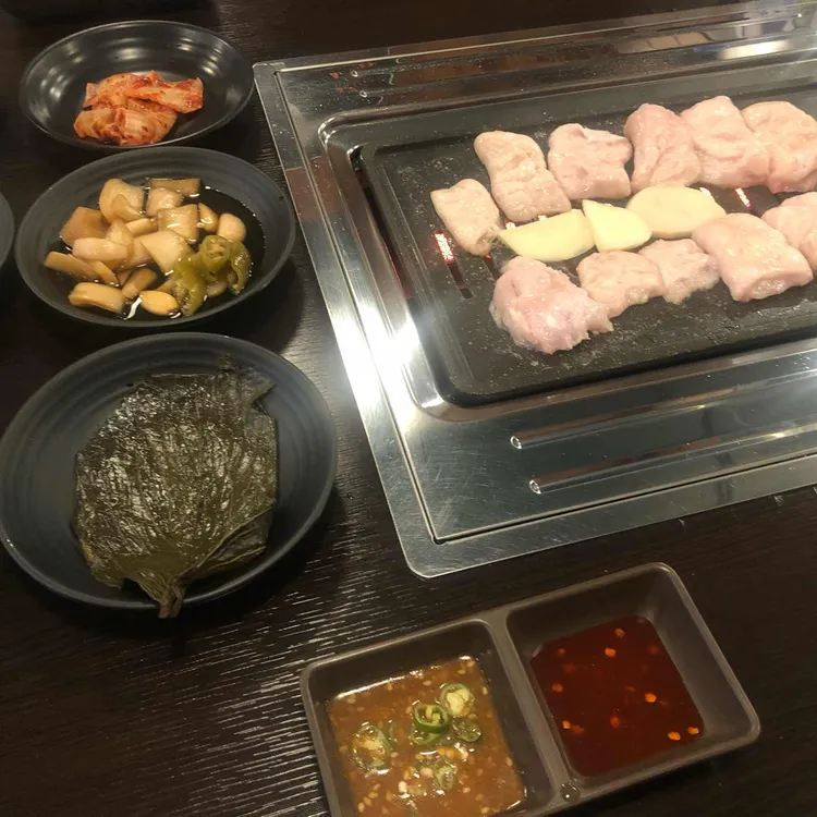 통막삼 대표 사진