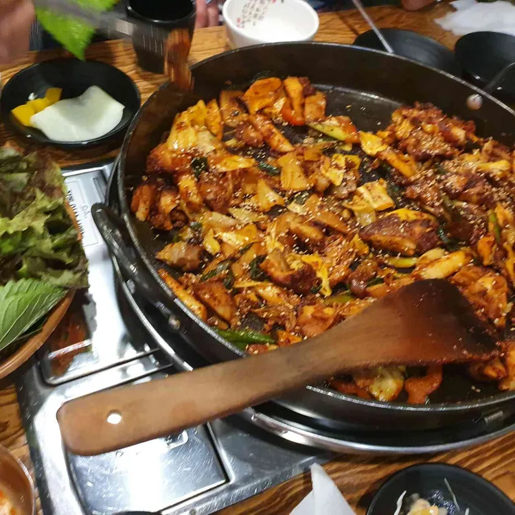 유가네닭갈비 대표 사진