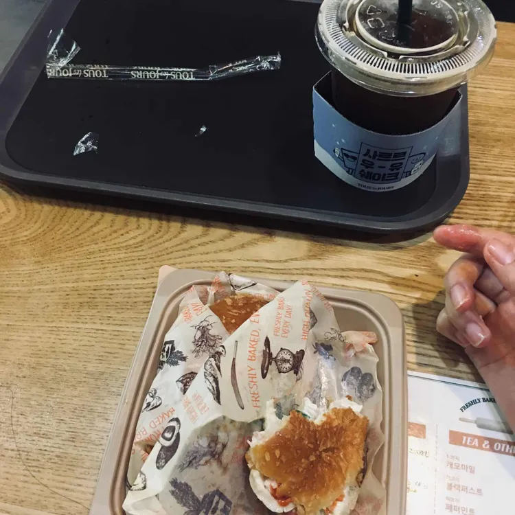 뚜레쥬르 대표 사진
