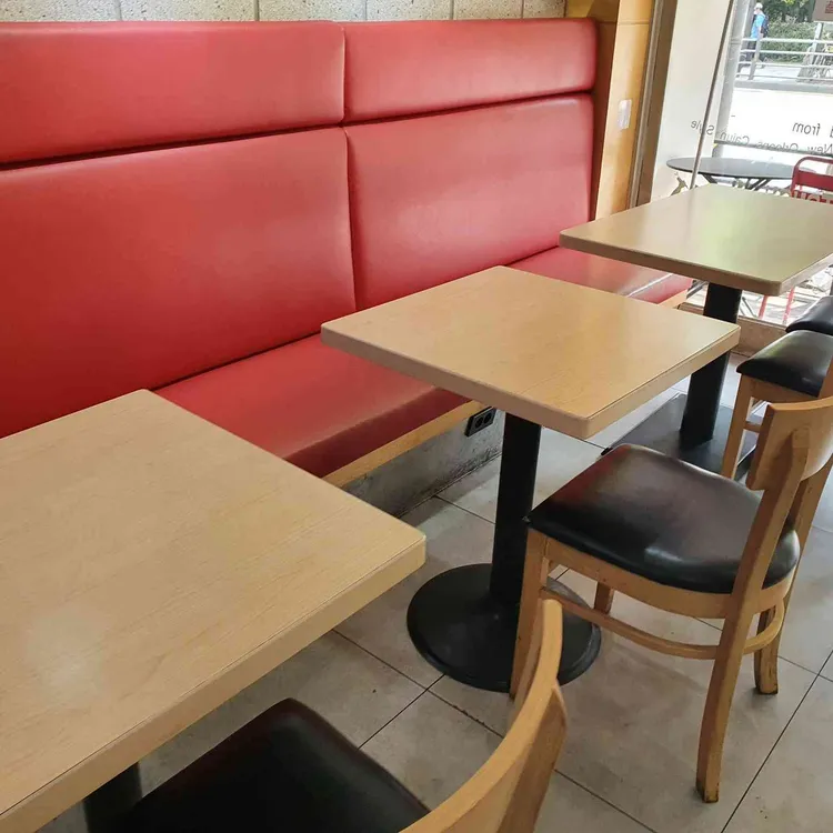 맘스터치 대표 사진