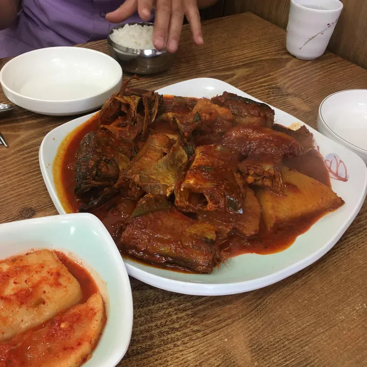 상도늘보리 대표 사진