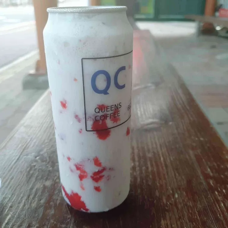 퀸즈커피 대표 사진