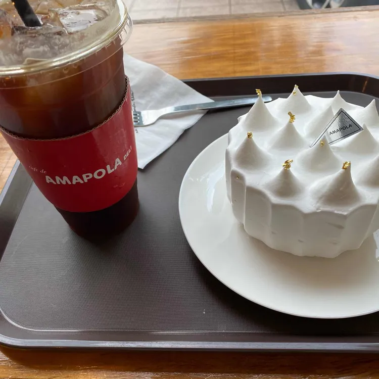 카페드아마폴라 대표 사진
